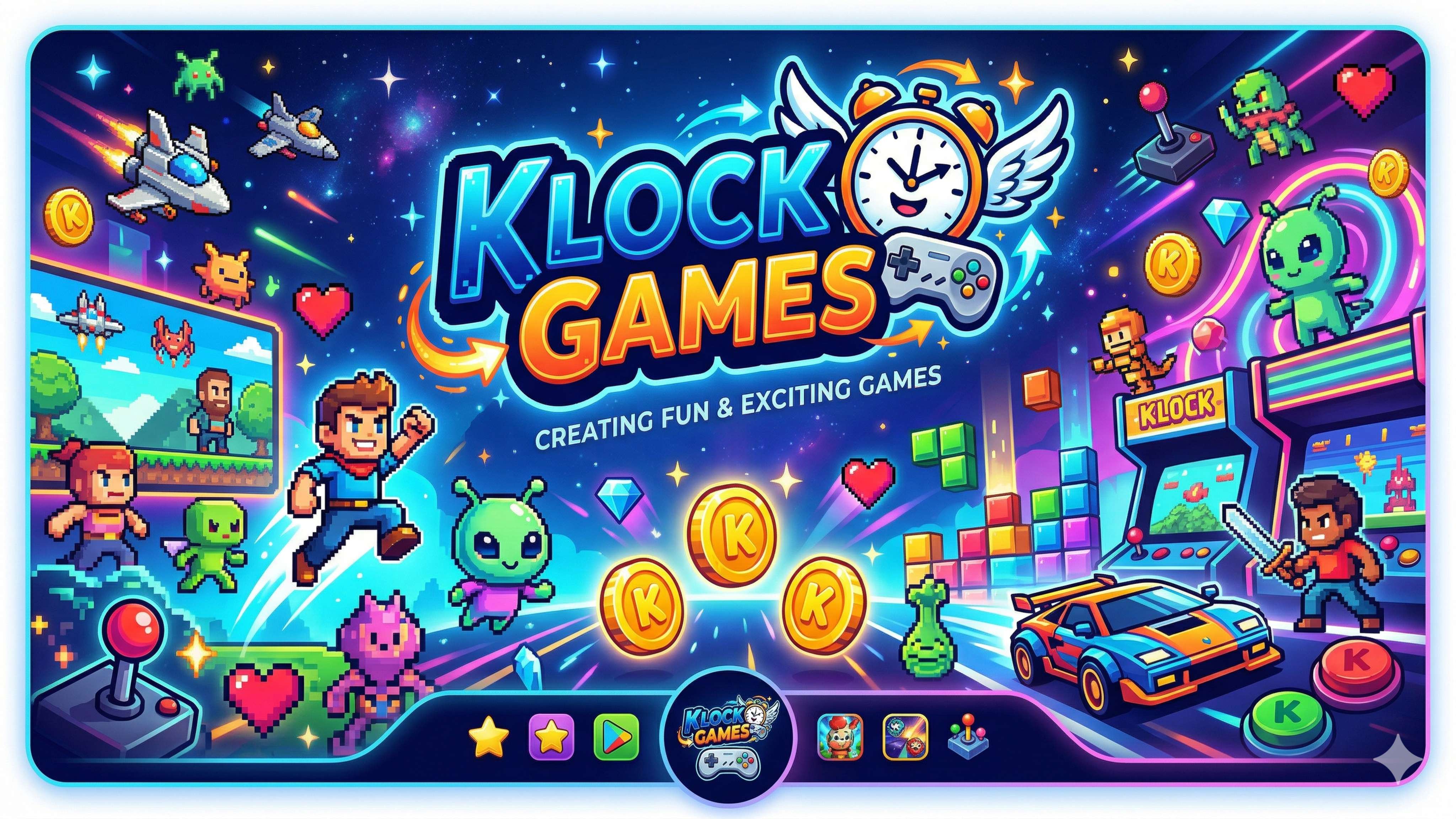 Klock Games