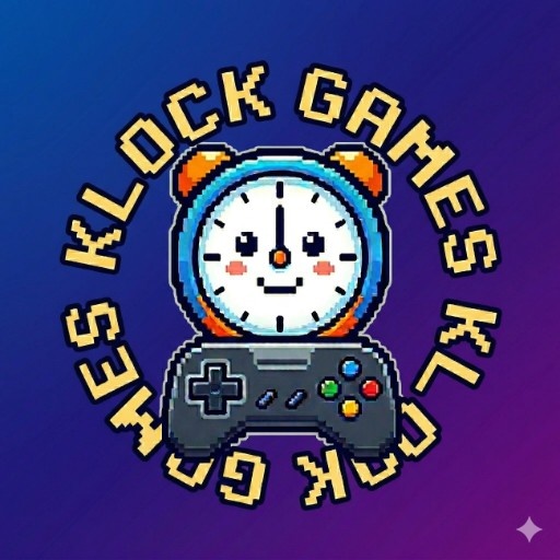 Klock Games Logo
